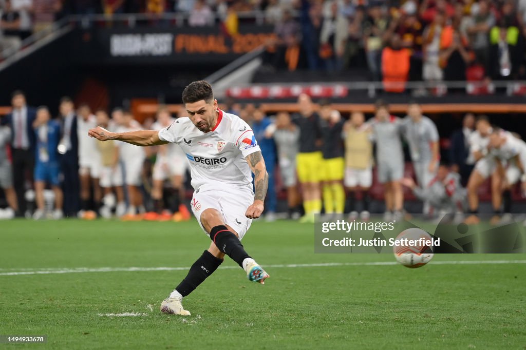 Sevilla FC v AS Roma - UEFA Europa League Final 2022/23