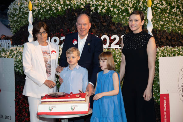 MCO: Celebration To Mark The Centenary Of The Birth Of Prince Rainier III