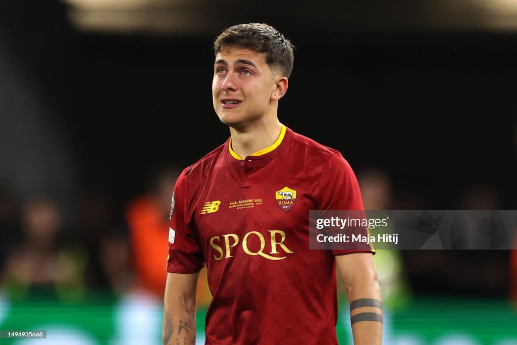 Sevilla FC v AS Roma - UEFA Europa League Final 2022/23