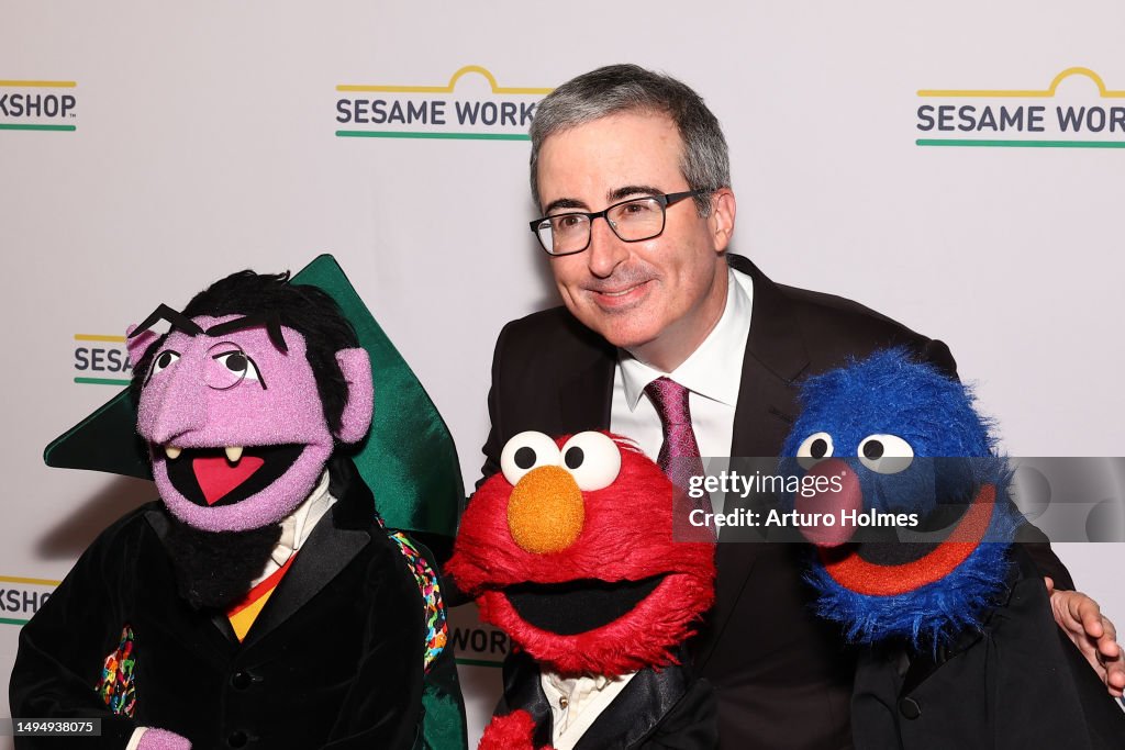 Sesame Workshop's 2023 Benefit Gala