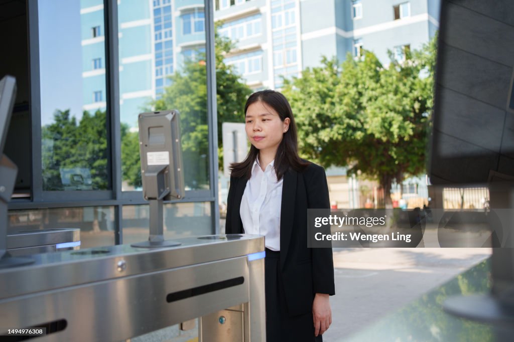 Security Management Using Face Recognition System