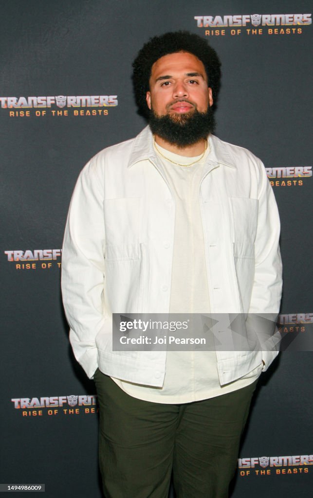 Steven Caple Steven Caple Jr. attends the
