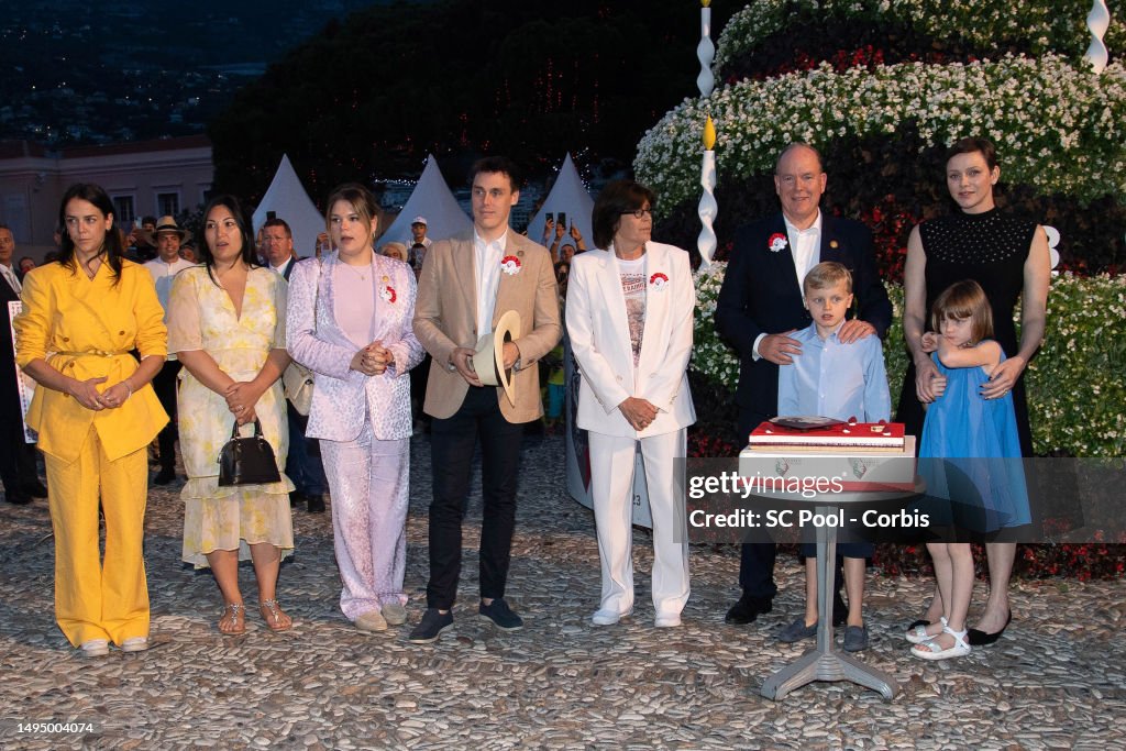 Celebration To Mark The Centenary Of The Birth Of Prince Rainier III