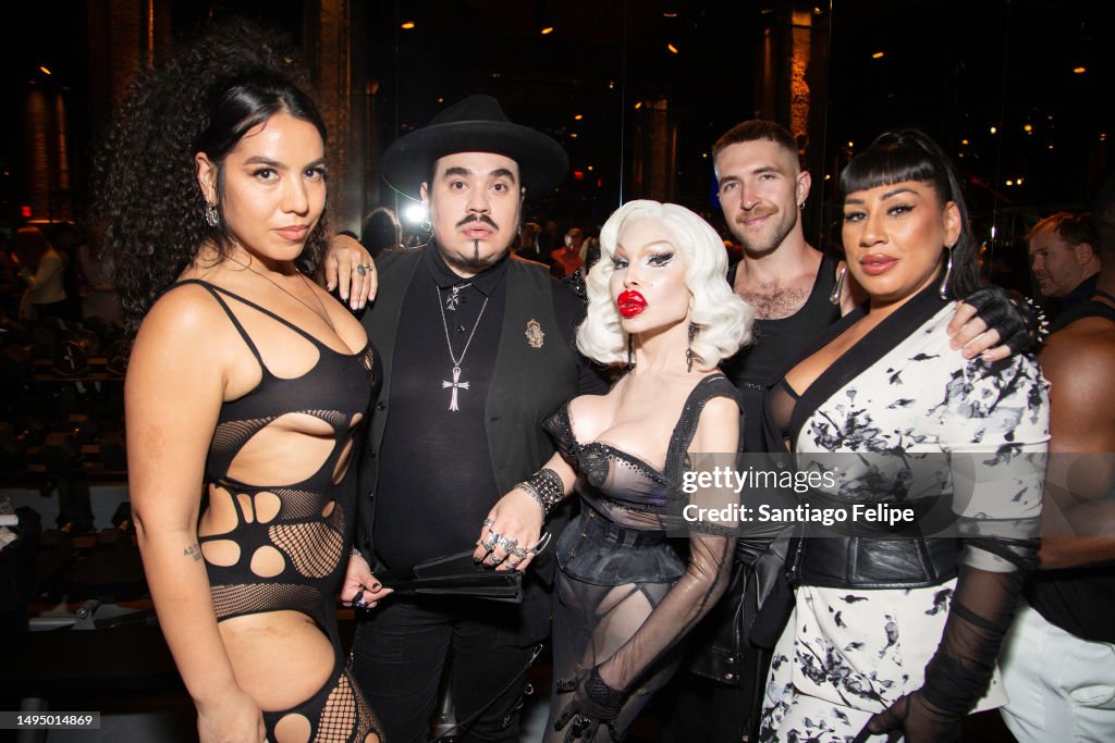 U By David Barton Opening Party