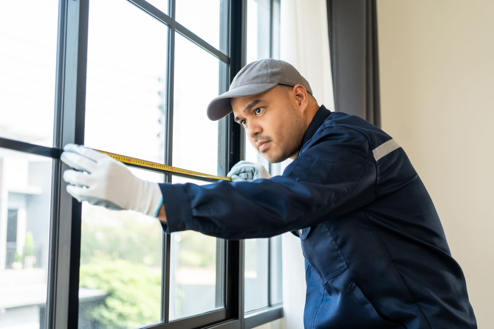 window measuring