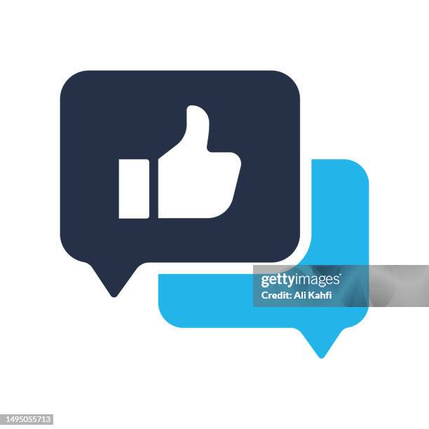 social-media-symbol - referendum signage and symbols stock-grafiken, -clipart, -cartoons und -symbole