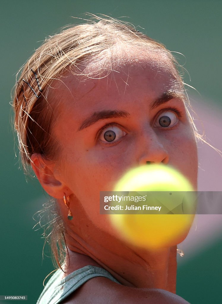 2023 French Open - Day Five