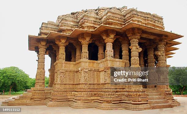 surya mandir - priti bhatt stock pictures, royalty-free photos & images