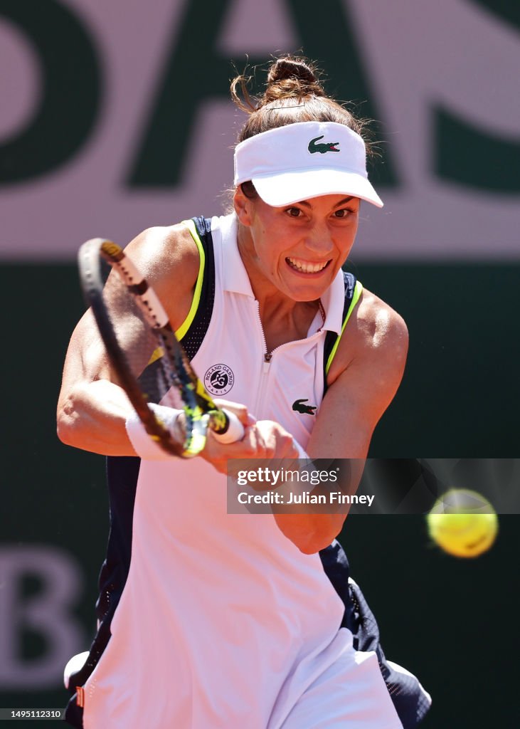 2023 French Open - Day Five
