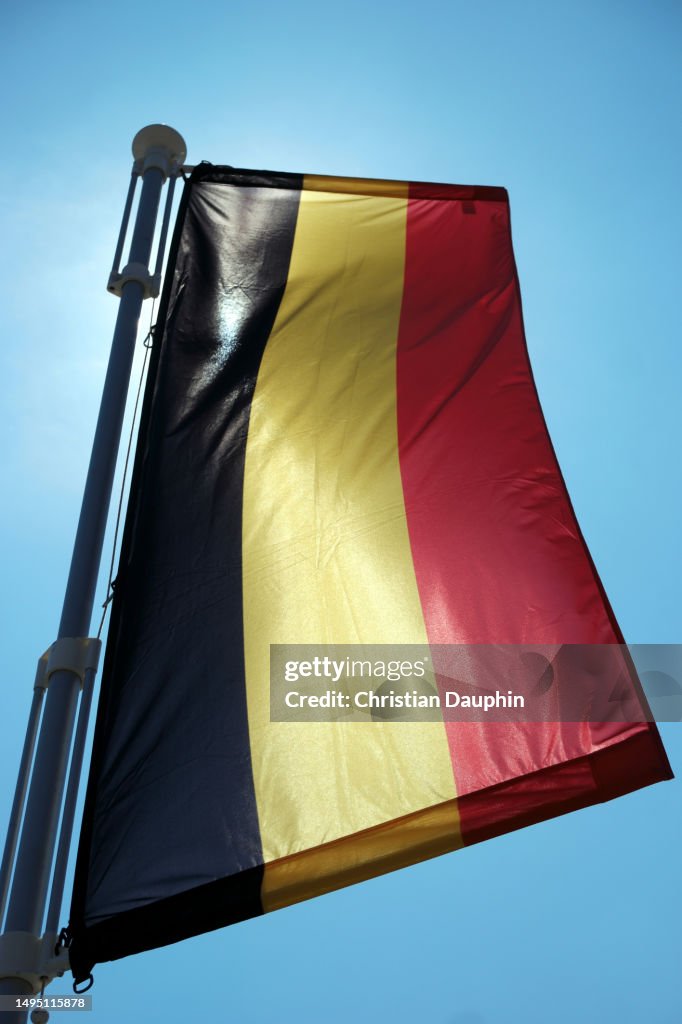 Belgian Flag