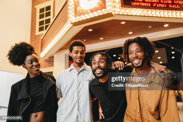 Four Friends Movie Photos and Premium High Res Pictures Getty Images