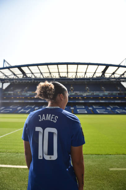 GBR: Lauren James Signs Contract Extension with Chelsea FC Women