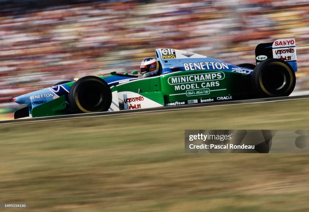 F1 Grand Prix of Germany