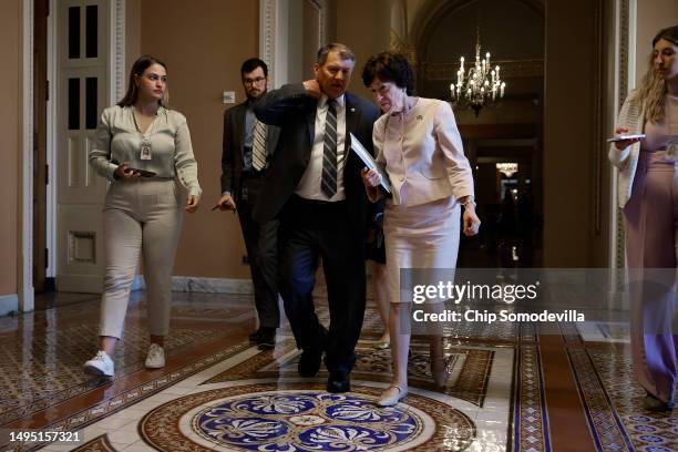 Susan Rounds Mike Rounds Photos and Premium High Res Pictures - Getty Images