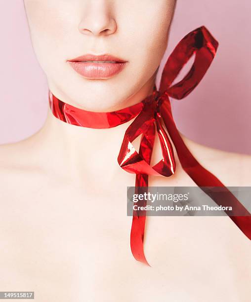 719 Ribbon Neck Stock Photos, High-Res Pictures, and Images - Getty Images