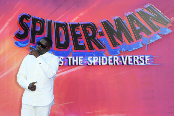 GBR: "Spider-man: Across The Spider-Verse" Gala Screening - Arrivals