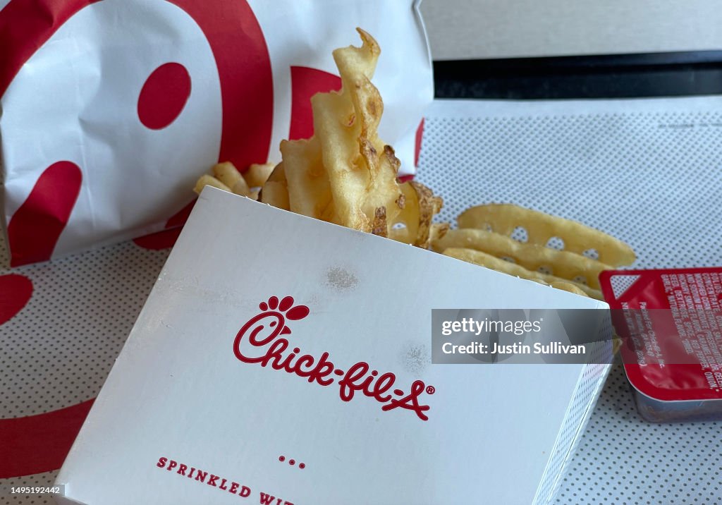 Chick-fil-A Draws Conservative Criticism For Its Diversity, Equity And Inclusion Policy