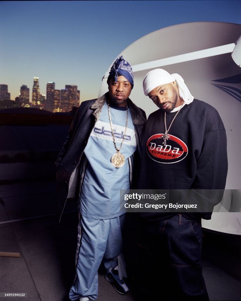 Musicians Ghoastface Killah And Cappadonna Of The Group Wu Tang Clan musicians-ghoastface-killah-and-cappadonna-of-the-group-wu-tang-clan