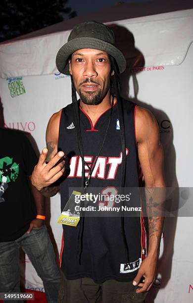 Redman Ruff Redman 2012