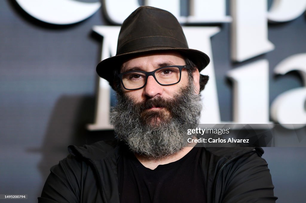 "Culpa Mia" Madrid Premiere