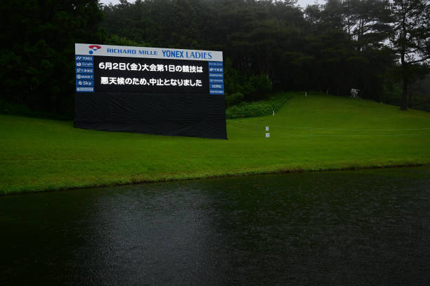JPN: RICHARD MILLE YONEX LADIES Golf Tournament 2023 in Asagiri - Round One