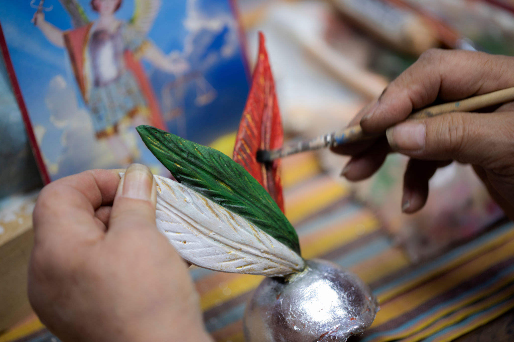 proceso artesanal