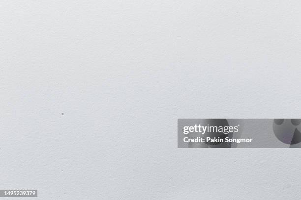 close-up of a white styrofoam texture background. - en papier photos et images de collection