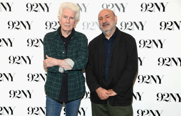 NY: Music Icons: Graham Nash In Conversation With Anthony DeCurtis