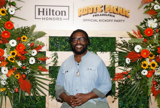 PA: Hilton Honors Experiences Pre-Party with Questlove