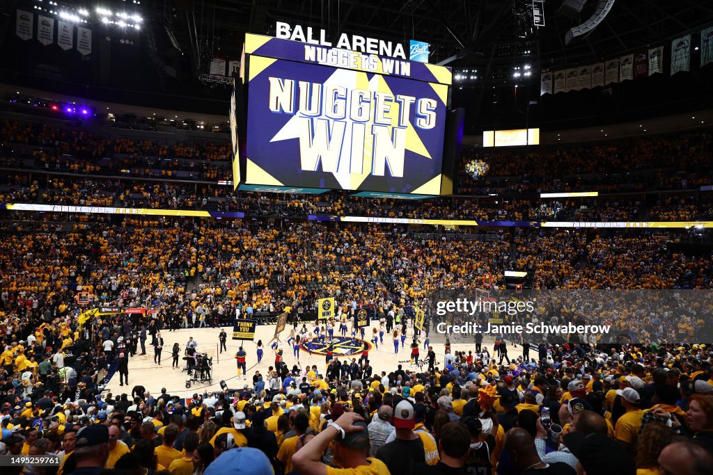 2023 NBA Finals - Game One