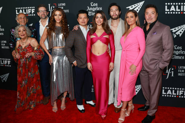 CA: 2023 Los Angeles Latino International Film Festival - "With Love" Season 2 Premiere