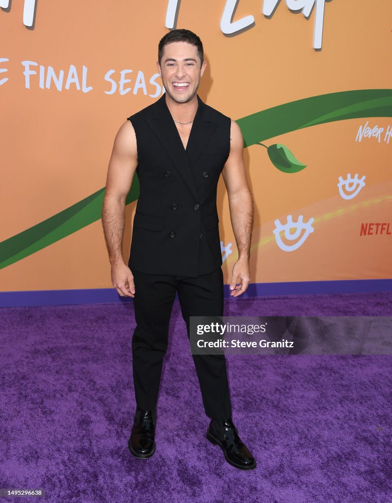 Netflix's "Never Have I Ever" Season 4 Premiere Screening Event - Arrivals