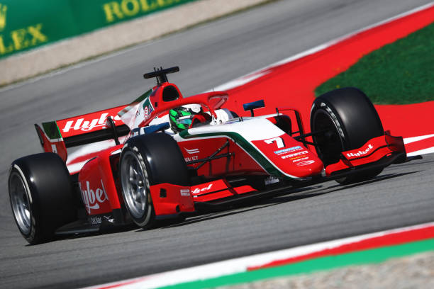 ESP: Formula 2 Championship - Round 7:Barcelona - Practice & Qualifying
