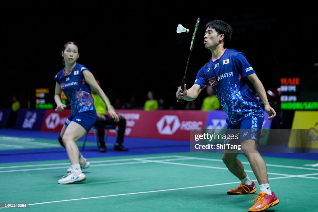 Thailand Open 2023 - The Final Eight