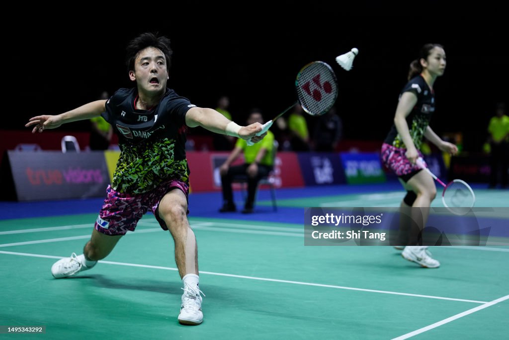 Thailand Open 2023 - The Final Eight