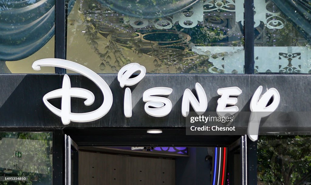 Champs Elysees Disney Store Closes On June 2nd, 2023