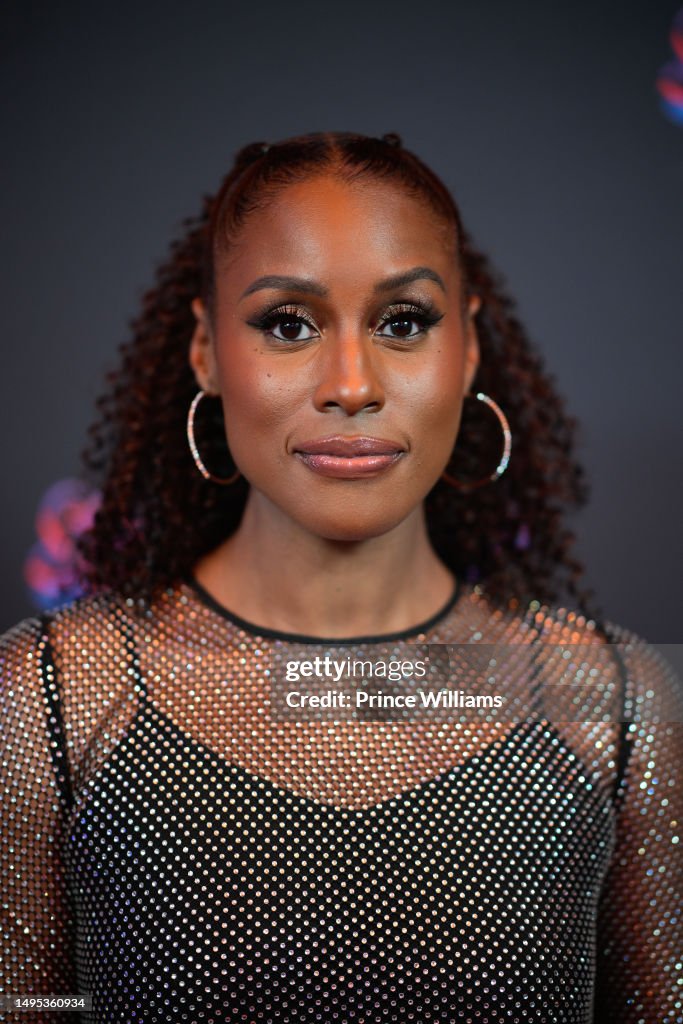 Issa Rae Hosted Show Issa Rae attends