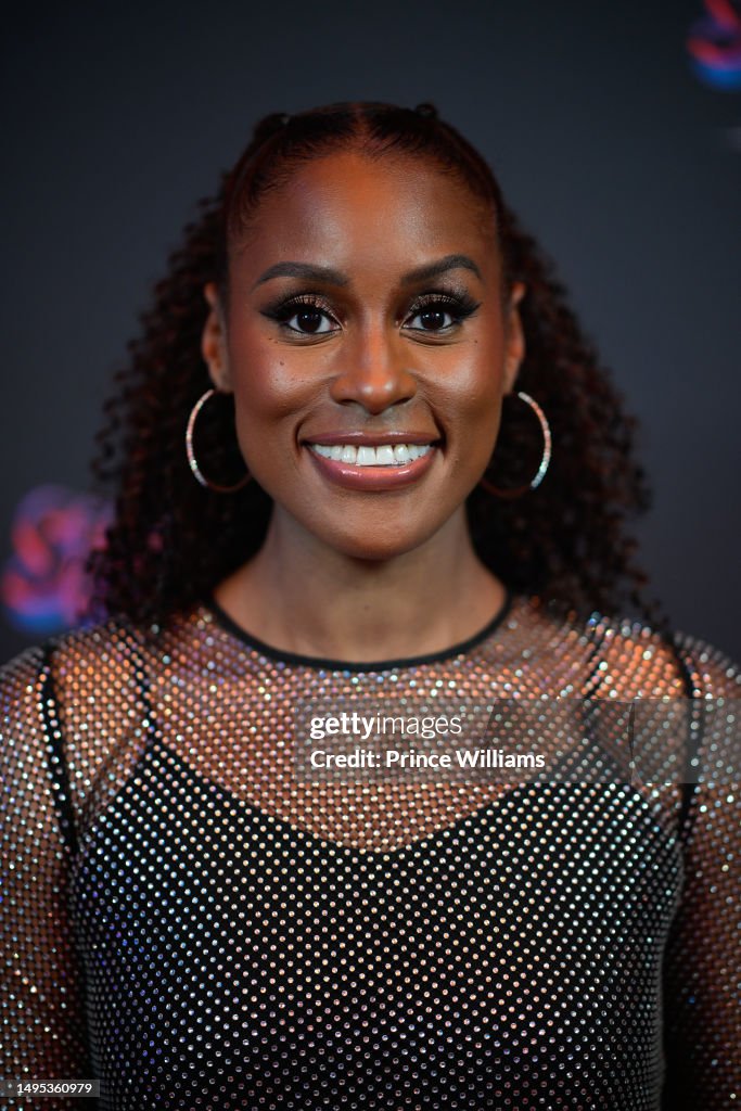 Issa Rae Hosted Show Issa Rae attends