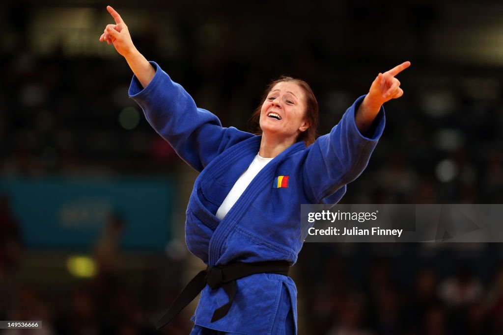 Olympics Day 3 - Judo