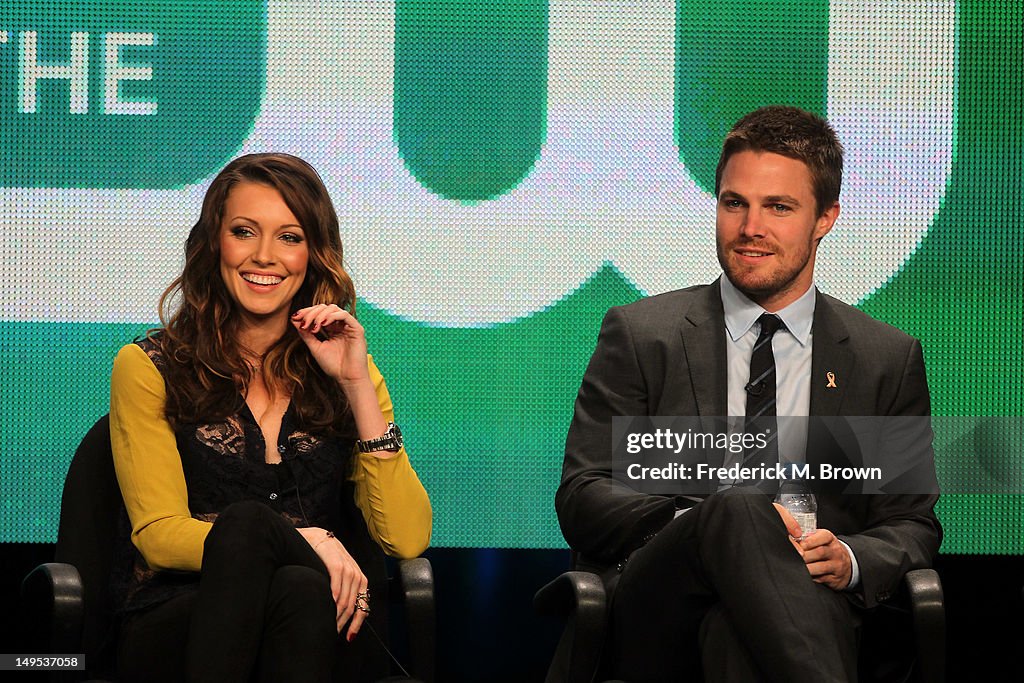 2012 Summer TCA Tour - Day 10