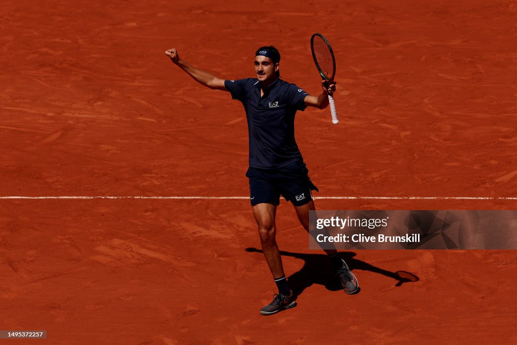 2023 French Open - Day Six