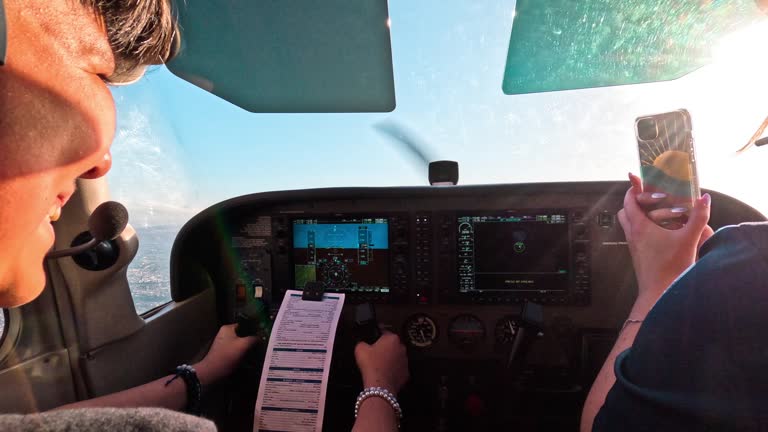 First Pilot Lesson 100 Jim Lesson Stock Videos, Footage, & 4K Video Clips - Getty Images