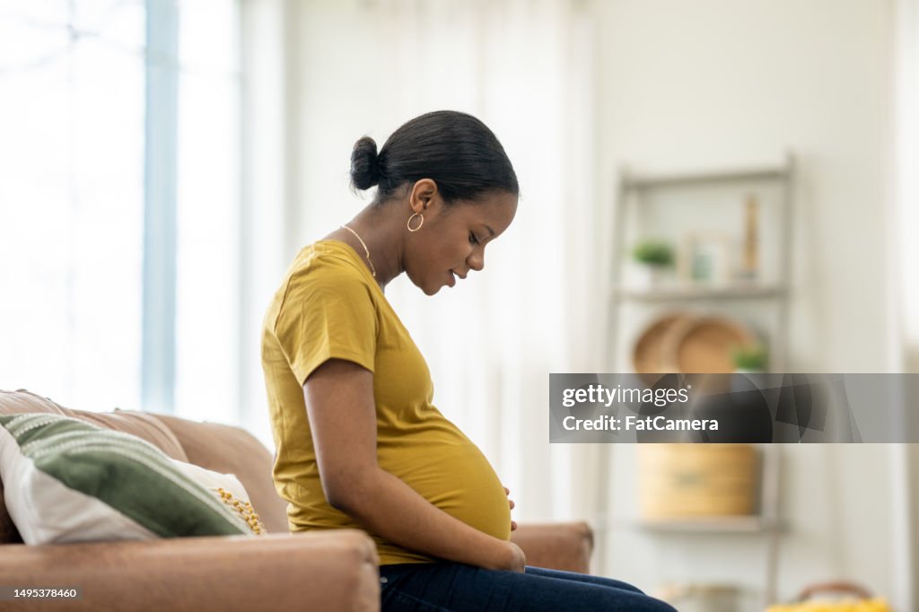 Waiting for Baby
