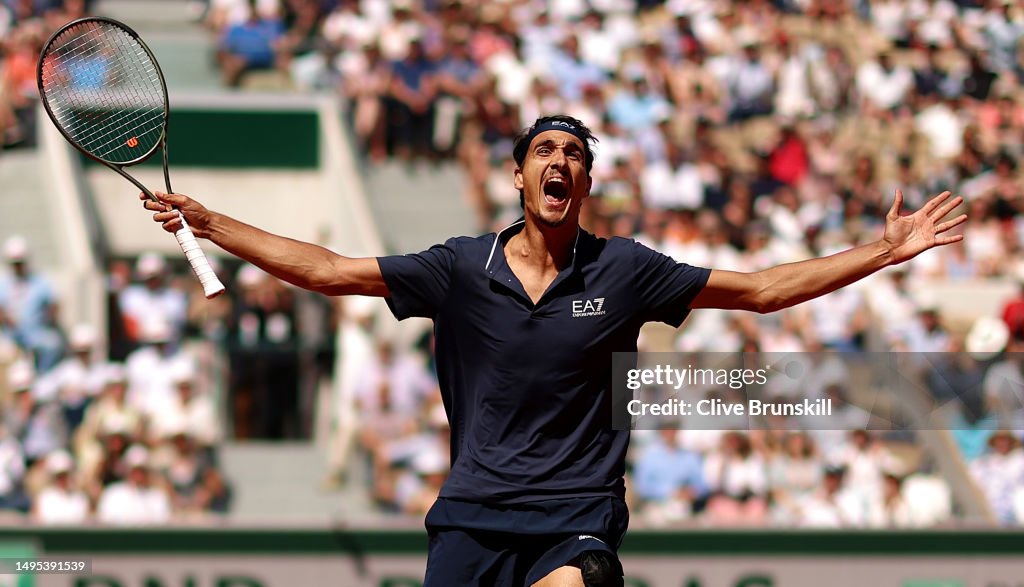 2023 French Open - Day Six