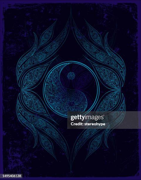 the balance portal - symbiotic relationship stock illustrations