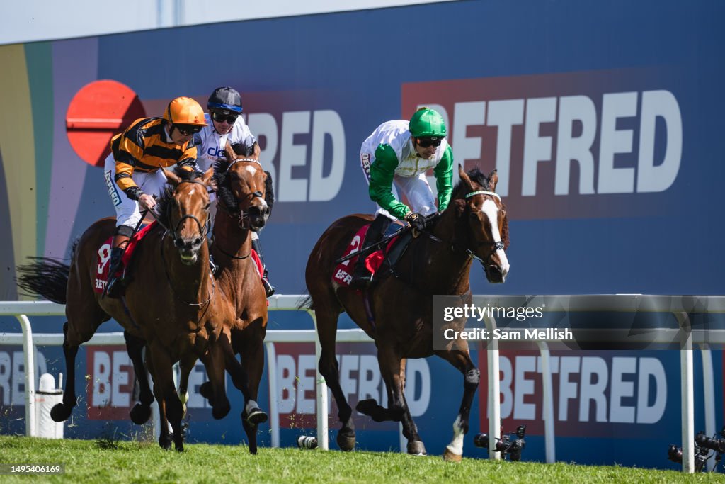 Epsom Races