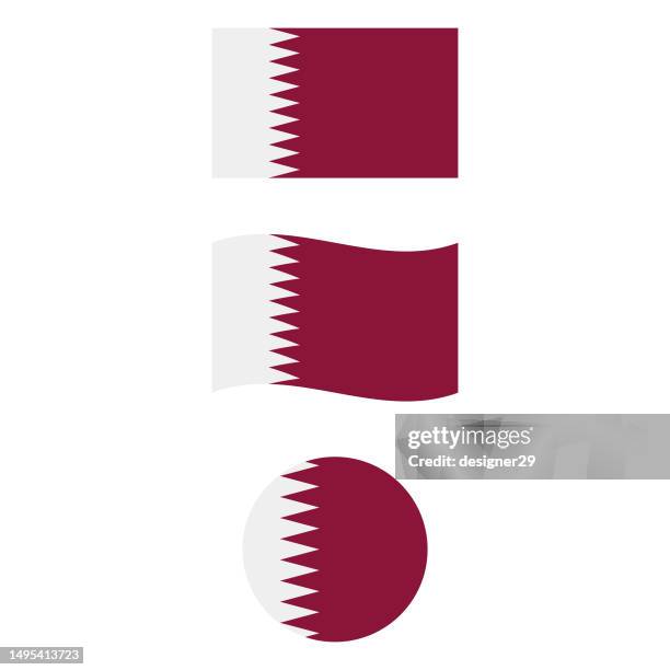 Qatar Arabic Pattern High Res Illustrations - Getty Images