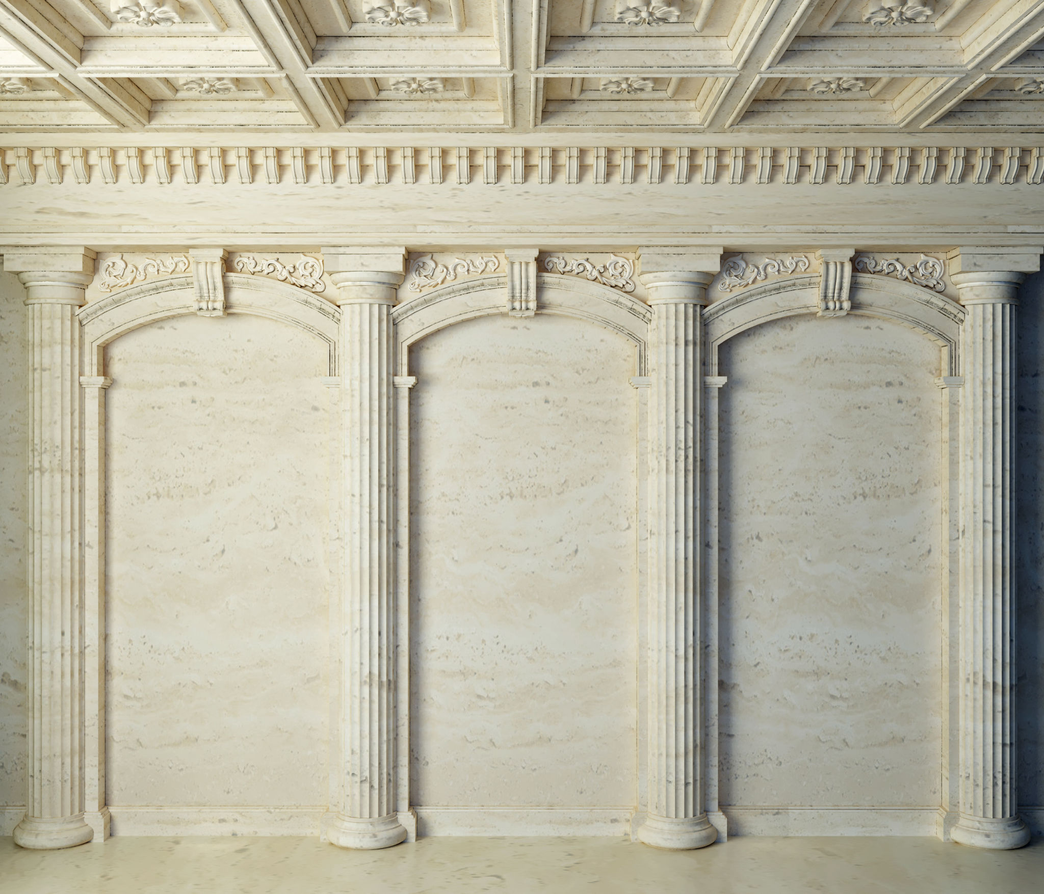 cnc marble design