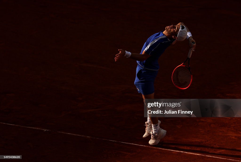 2023 French Open - Day Six