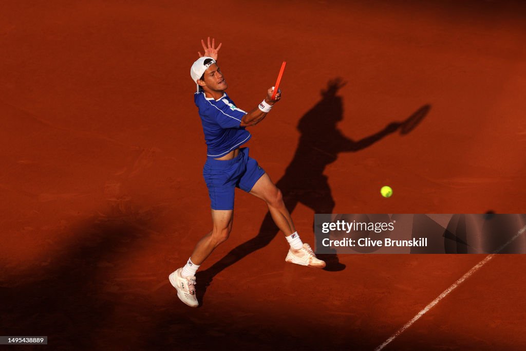 2023 French Open - Day Six